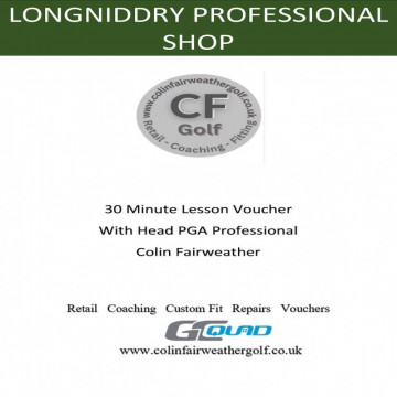 Image for 30 Minute lesson